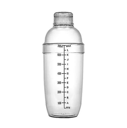 The Bean Co Roasters Cocktail Shaker | 700 ml | Multi-Purpose Manual Hand Shaking for Home Bartender Tool