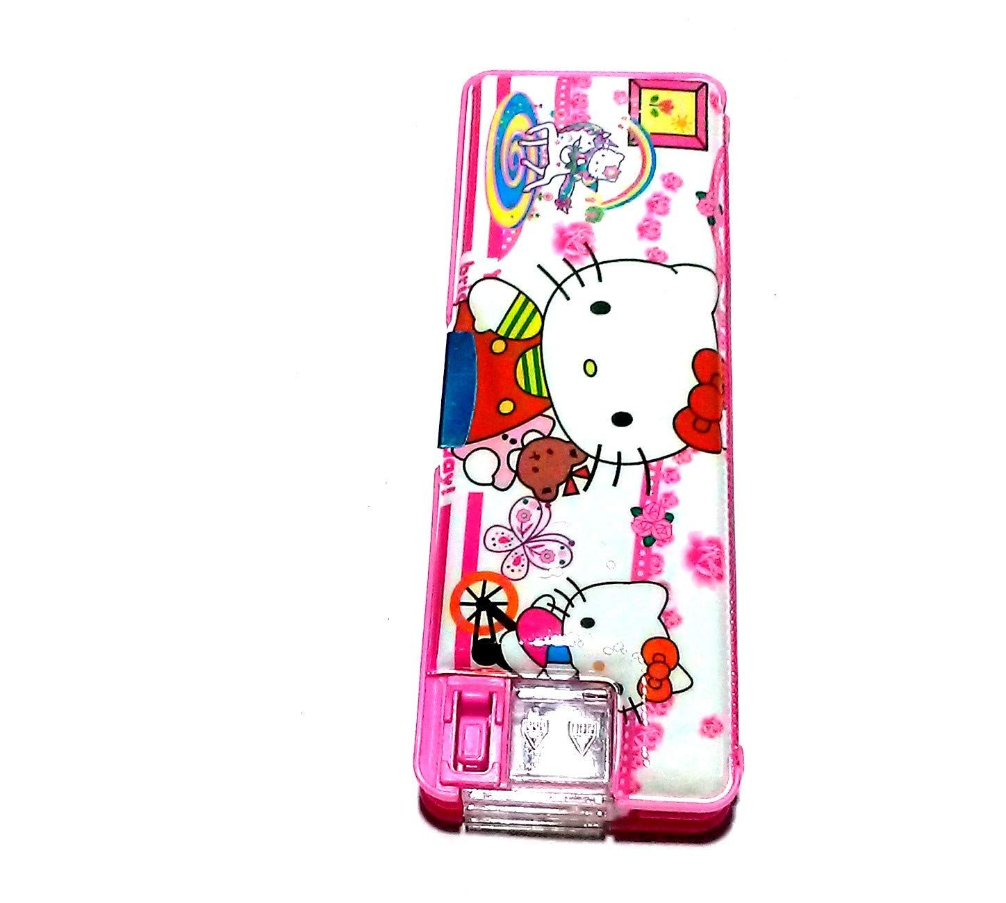Nawani Smart Kidz Princess Pencil Box with Torch