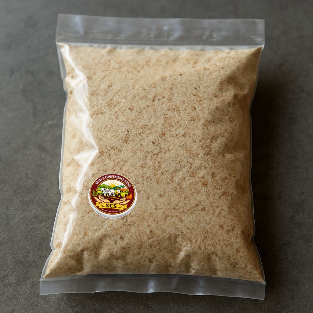 Sheela Convenience Store's akki roti mix