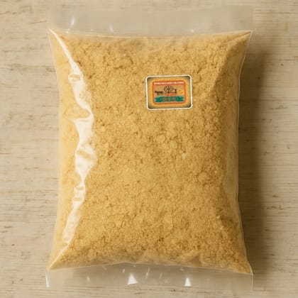 Dipanjali sahu Galleria's besan halwa mix