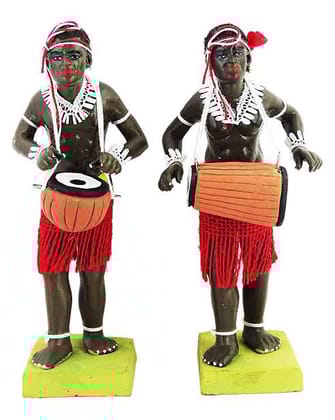 simonart and printing clay handicrafts decor set