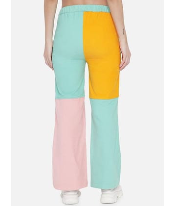 The Dry State Corduroy Tights - Multi Color