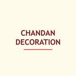 Chandan Decoration