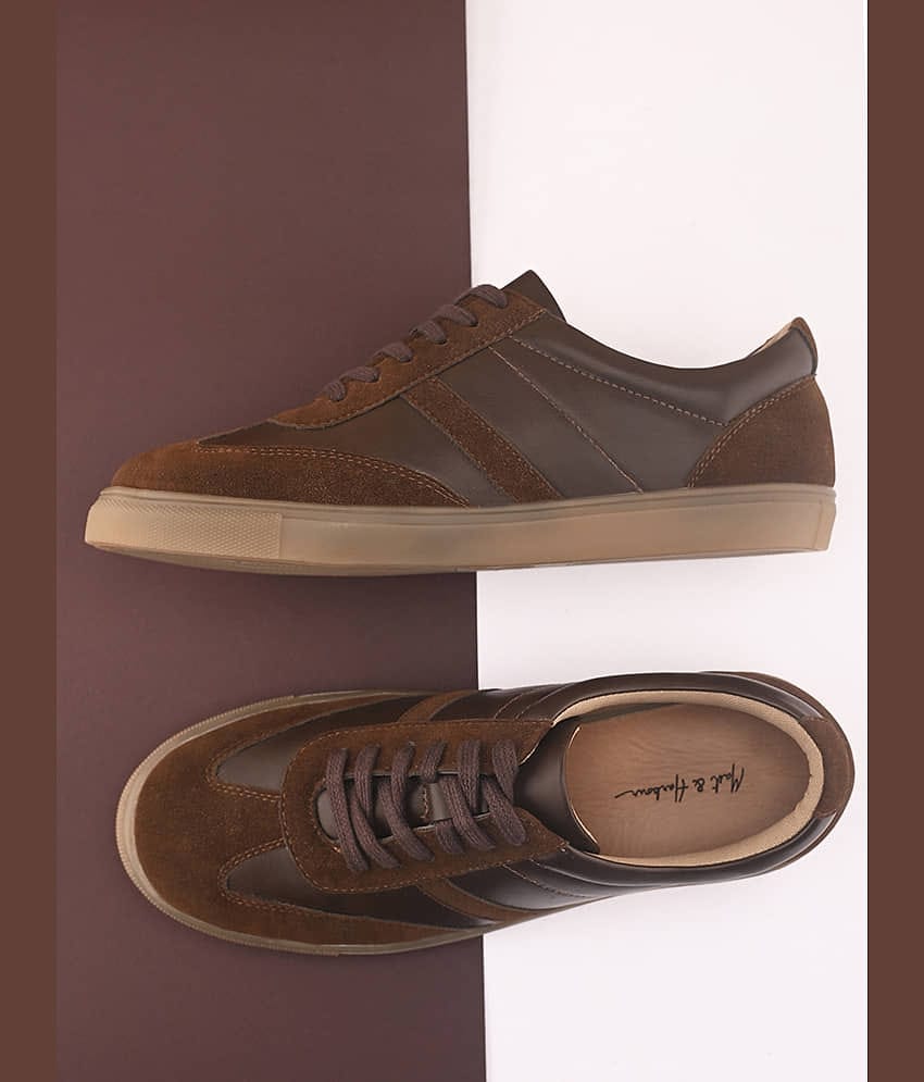 Fentacia RD2531 Black Men's Sneakers