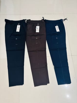 Stylo7 Cotton Lower (Size - XL)