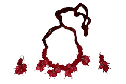 Big Fish Scale Hanging Earring Set Big Fish Scale Hanging Earring Set