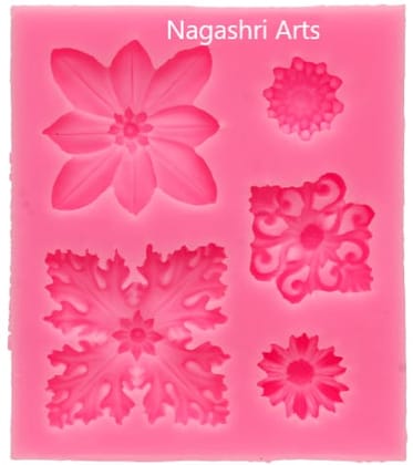 Silicon Mould - Design 18