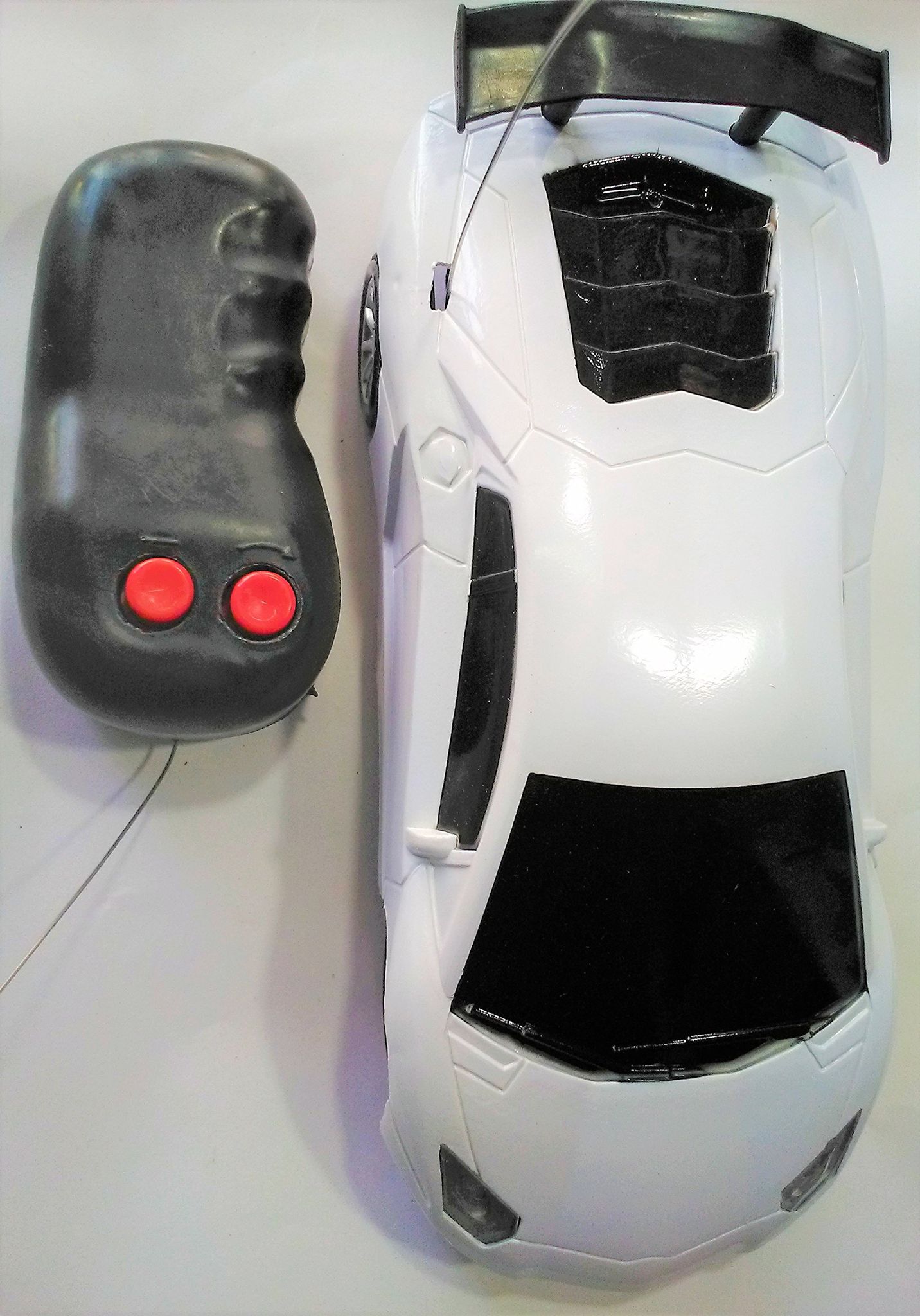 Nawani Sports Car Remote Control Car.