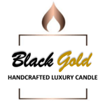 Black Gold - Handcrafted Luxury Candle