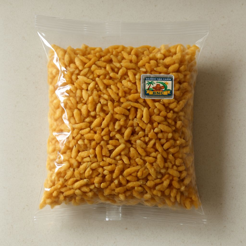 Baidehi Nag Cabin's moong dal namkeen