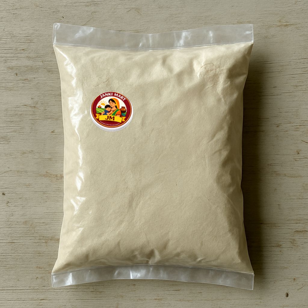Janki Mart's premium maida flour