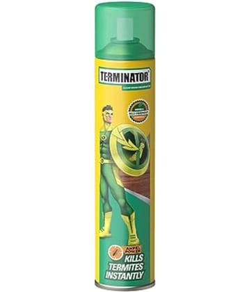 Pidilite Terminator Eco-Friendly Termite Killer Spray (320 ml)