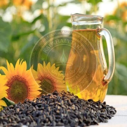 5 Litre Cold Pressed Safflower Oil