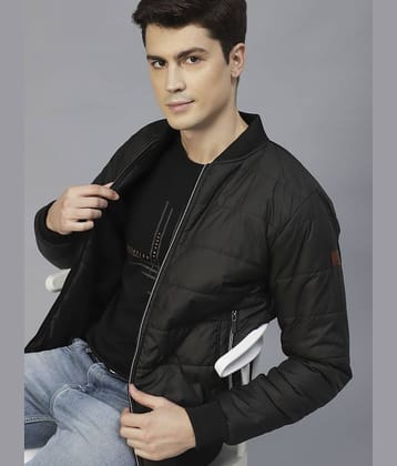 Rigo - Black Polyester Regular Fit Men's Puffer Jacket ( Pack of 1 )