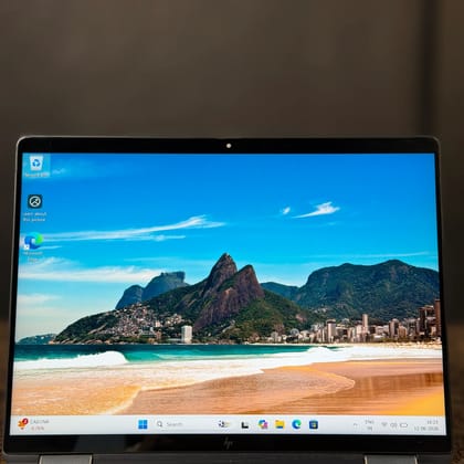 HP Chromebook Plus Elite Dragonfly G3 Intel i5 12th Gen 16GB RAM 256GB SSD 13.5" Touchscreen QHD Grade-A (Renewed)