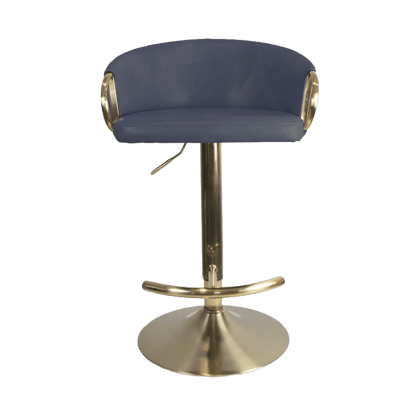 ARENA BAR STOOL BOLZANO BLUE ARENA BAR STOOL BOLZANO BLUE