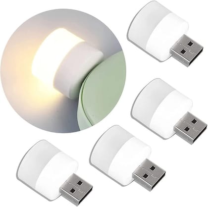 USB Night Lights LED Plug in White Buy 1 Get 2 Free USB Night Lights LED Plug in White Buy 1 Get 2 Free