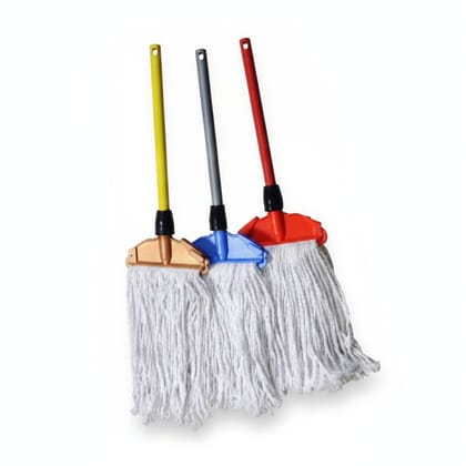 Heavy Duty Absorbent Cotton Mop