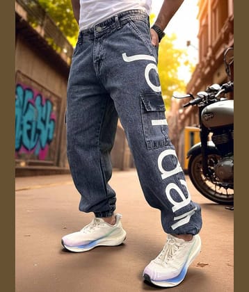 Styzon Men's Jeans - Black ( Pack of 1 )