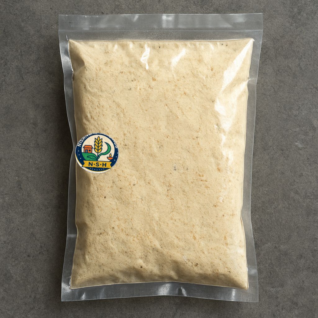 Nisanlal Sahu Hub's medu vada mix