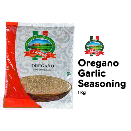 Oregano Garlic Seasoning 1 KG