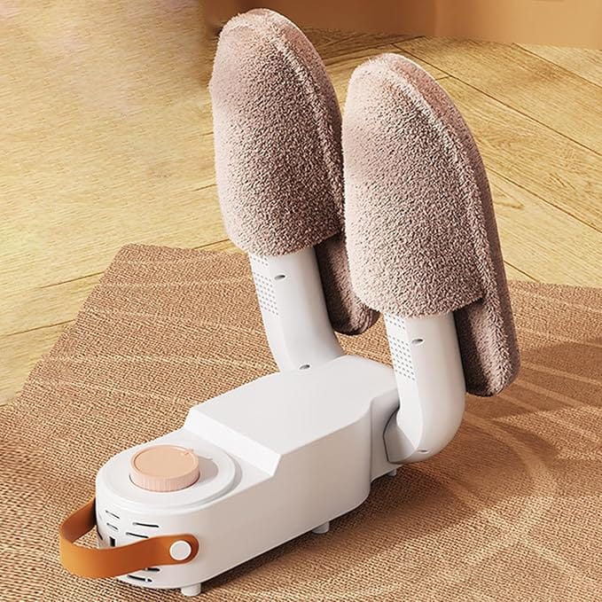 Electric Shoe Dryer Folding Smart Household Shoe Dryer for Hats Boots Gloves | Major Appliances | Washers & Dryers | Dryers