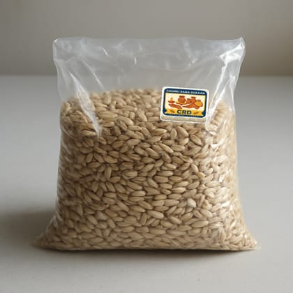 Chumki Rana Dukaan's organic barley grains