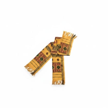 Traditional Ethnic Woven Stole