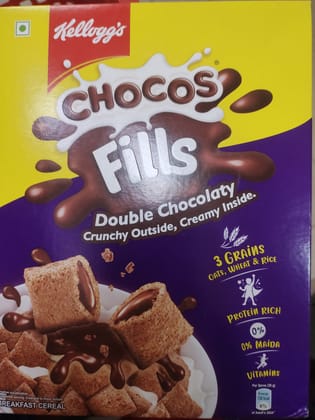 Kelloggs chocos fills