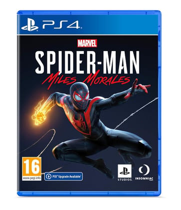 PS4 Marvel's Spider-Man: Miles Morales | Playstation 4