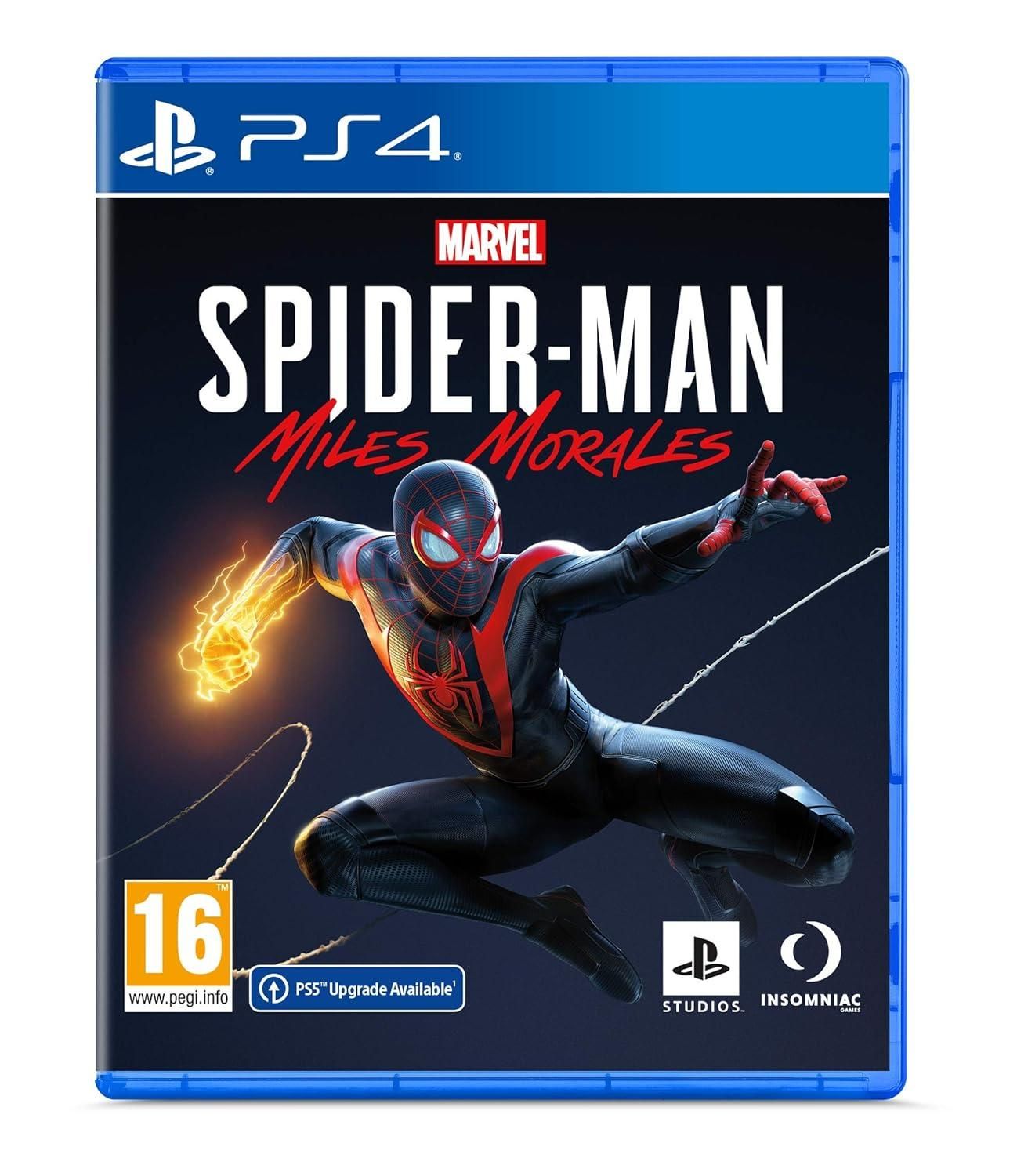 PS4 Marvel's Spider-Man: Miles Morales | Playstation 4