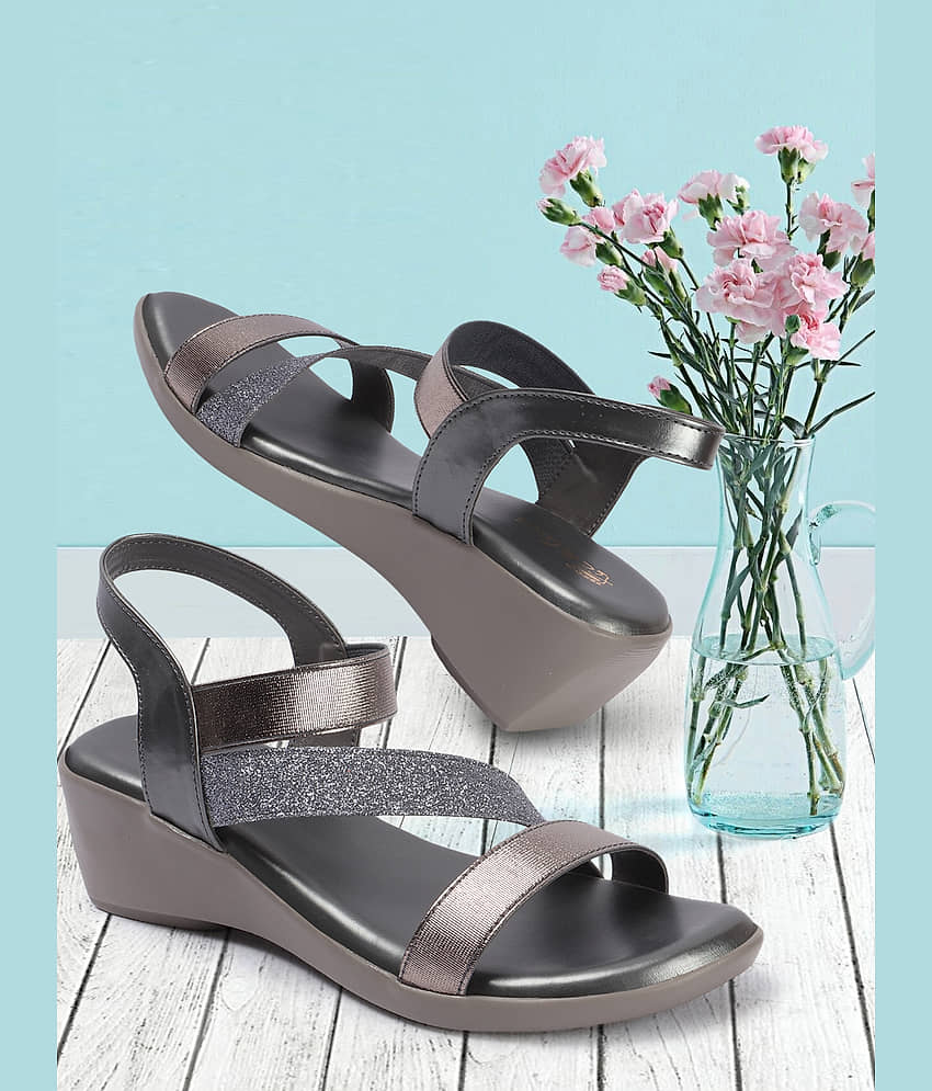 Picktoes Pink Women's Sandal Heels