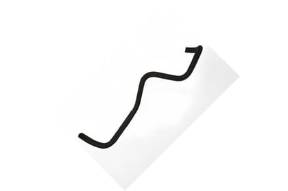 Tata Hose From Auxiliary Tank To Cylinder Head - (X0My15) Assy 570750105819