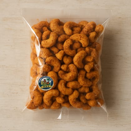 Manoj Nag Dukanam's masala cashews