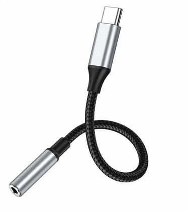 USB-C Type-C To 3.5Mm Jack Headphone Adapter for Mobile Phone