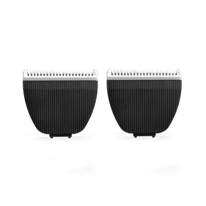Menhood Replacement Blade for Grooming Trimmer 1.0 Only | Safe Ceramic Blades | Skin Protection Technology | Groin Trimmer (Pack of 2) Menhood Replacement Blade for Grooming Trimmer 1.0 Only | Safe Ceramic Blades | Skin Protection Technology | Groin Trim