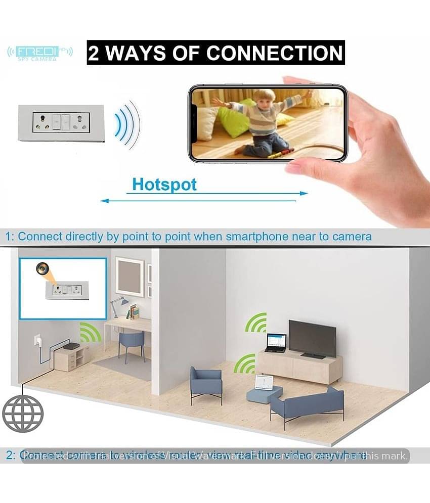 Vizio VIZIO Socket Spy Product