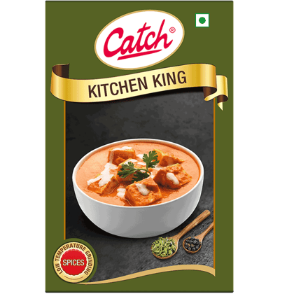 Catch Blends || Kitchen King Masala (Flip Top) || 100 Grams Catch Blends || Kitchen King Masala (Flip Top) || 100 Grams