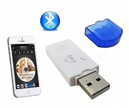 Usb Bluetooth Dongle/receiver for Car and Home Audio, Amplifier