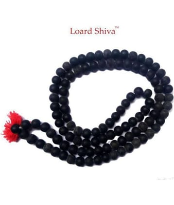 Shaligram Mala 108 Beads - 8mm