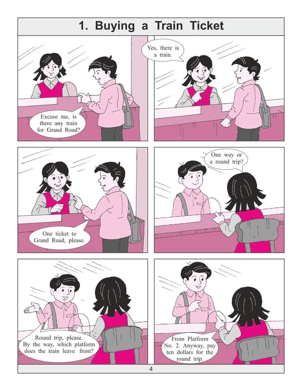 ...