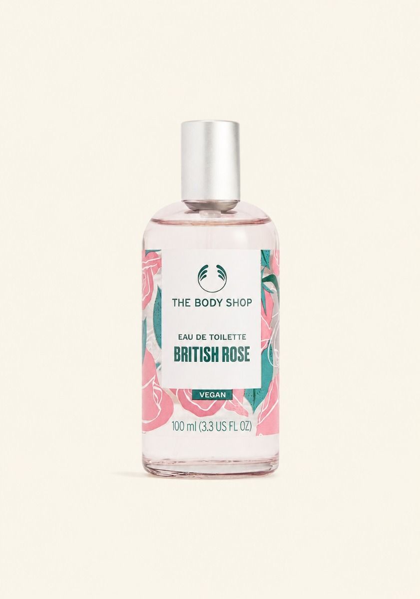 British Rose EDT -100ML