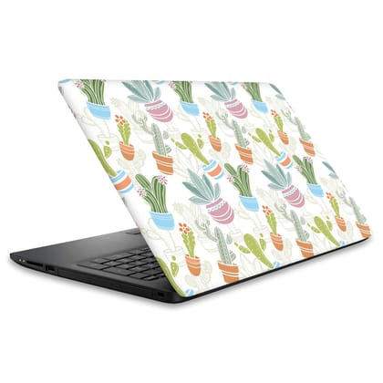 Cactus Laptop Skin Cactus Laptop Skin - Cactus 1