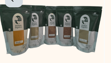 Attaluru Organics Immunity Booster Pack