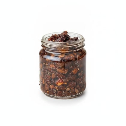 Traditional Homemade Pickle - 700 gm - One glass jar