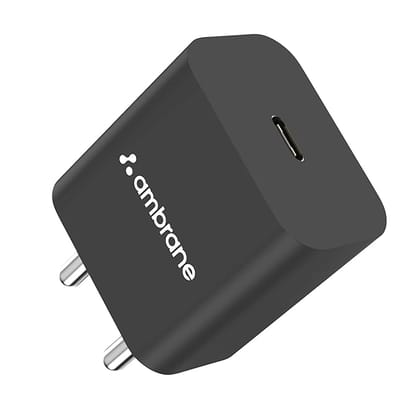 Ambrane RAAP M20-Black Ambrane RAAP M20-Black