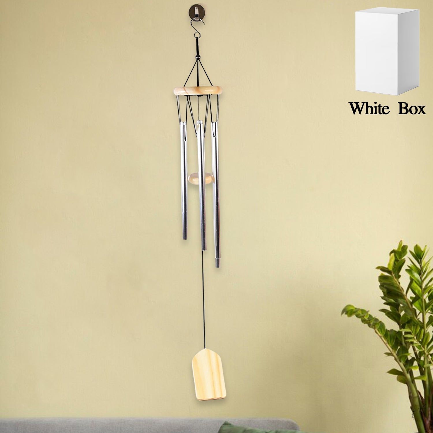 Wind Chimes Outdoor Hanging Dragonfly Wind Chime (1 Pc / Mix Design)