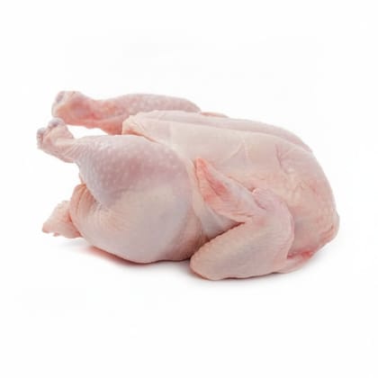 Fresh Whole Chicken - 1 kg - One whole chicken