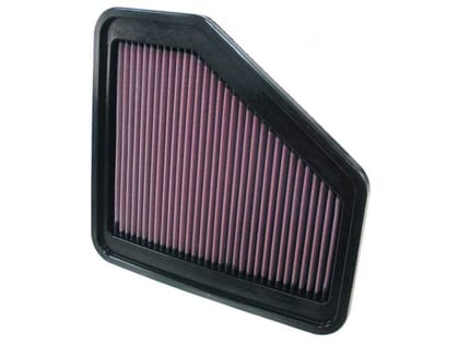 K&N 33-2355 High Performance Replacement Air Filter