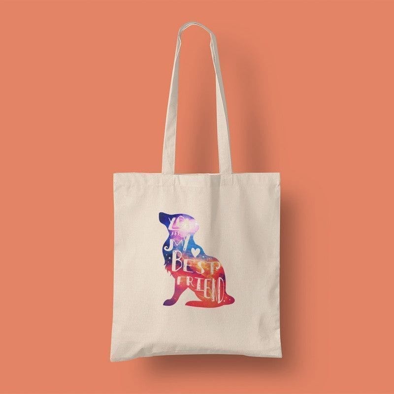 Best Fur-Ends Forever Tote Bag